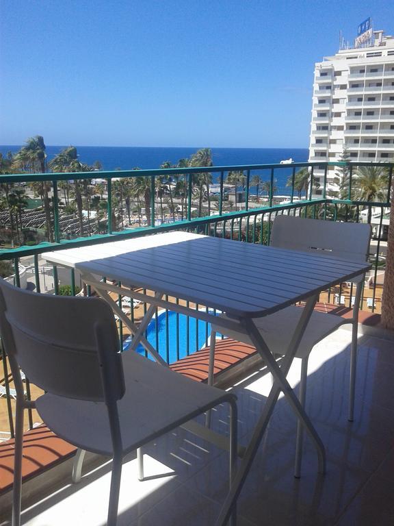 Apartamentos Acapulco Плая-де-лас-Америкас Экстерьер фото