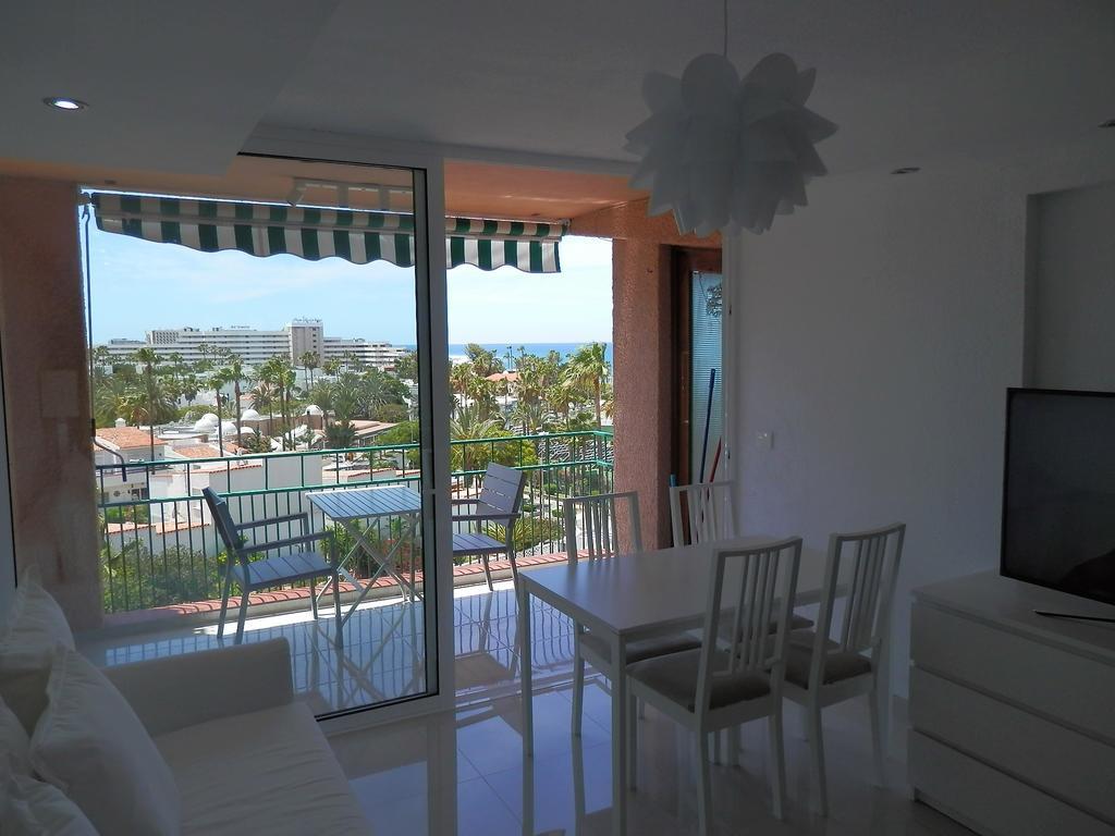 Apartamentos Acapulco Плая-де-лас-Америкас Экстерьер фото