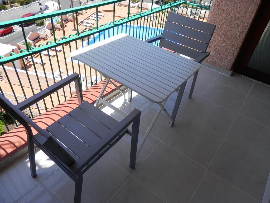 Apartamentos Acapulco Плая-де-лас-Америкас Экстерьер фото