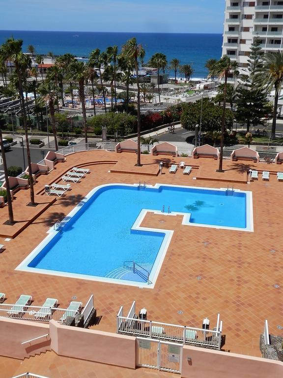 Apartamentos Acapulco Плая-де-лас-Америкас Экстерьер фото