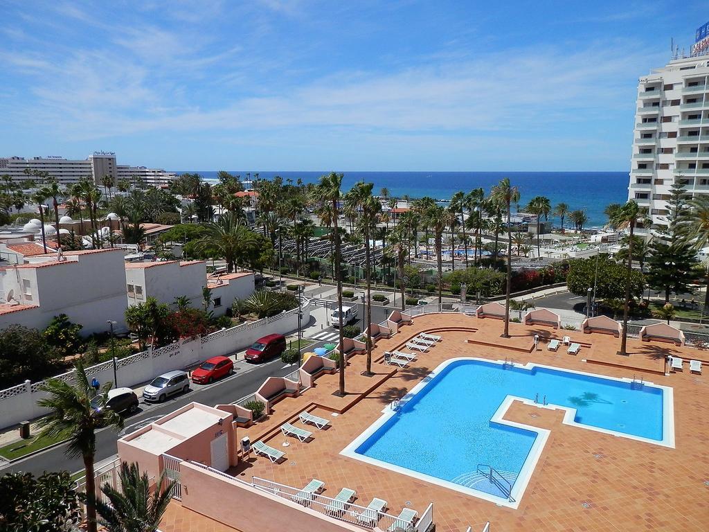 Apartamentos Acapulco Плая-де-лас-Америкас Экстерьер фото