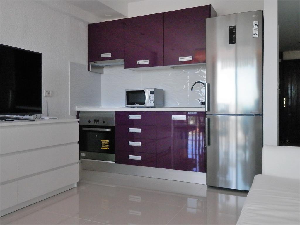 Apartamentos Acapulco Плая-де-лас-Америкас Экстерьер фото